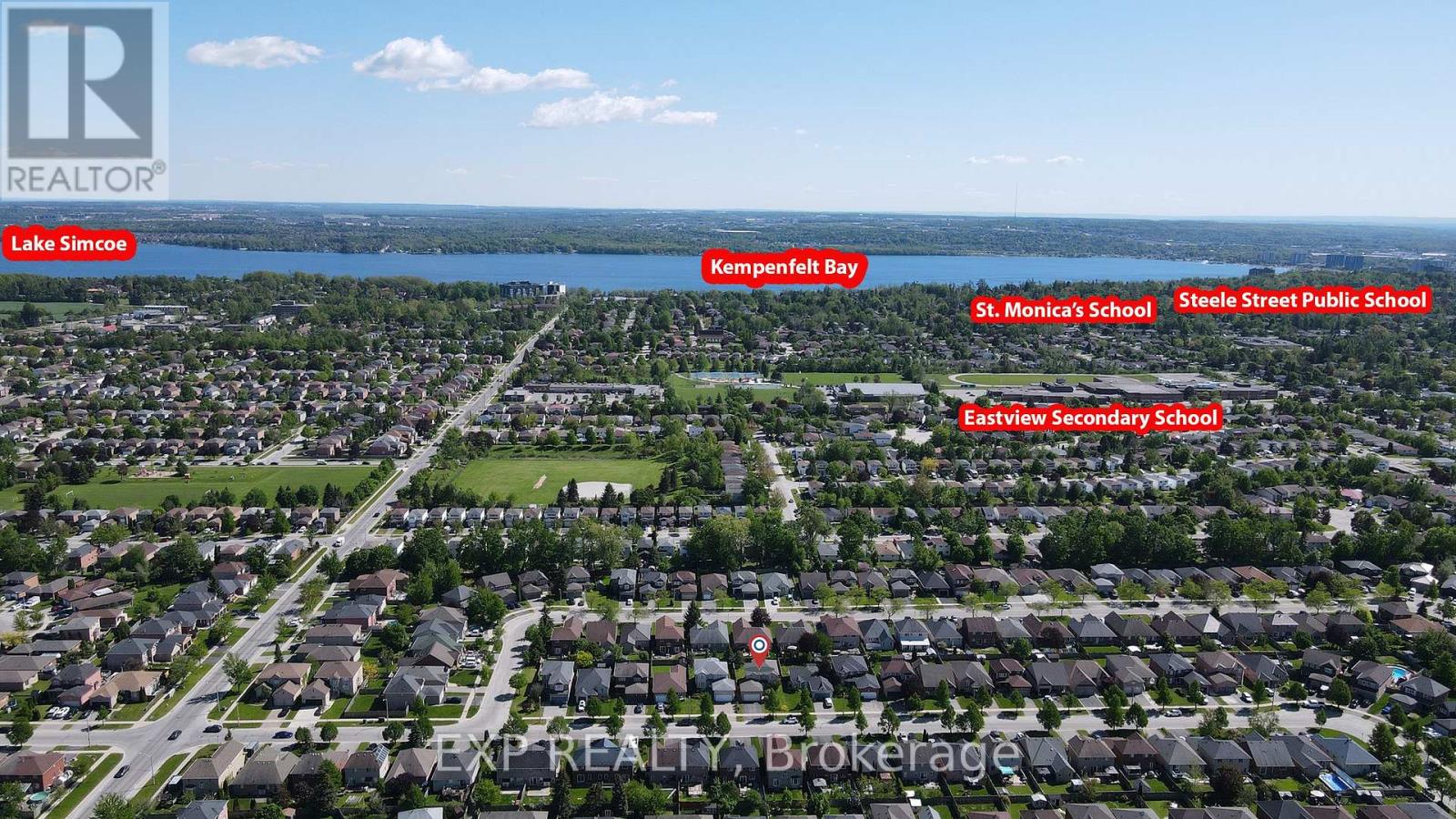 121 Tunbridge Road, Barrie (Georgian Drive), Ontario  L4M 6T1 - Photo 4 - S13220720