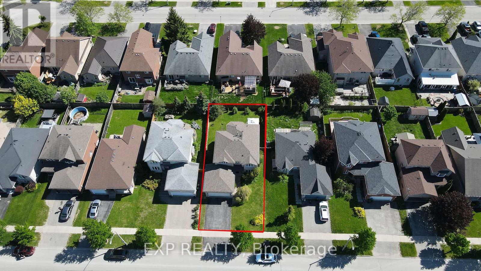 121 Tunbridge Road, Barrie (Georgian Drive), Ontario  L4M 6T1 - Photo 5 - S13220720