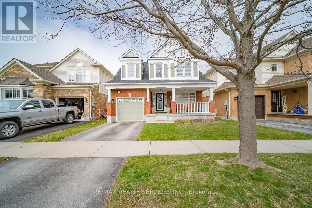 993 Huffman Crescent, Milton, Ontario  L9T 6M4 - Photo 2 - W13220570