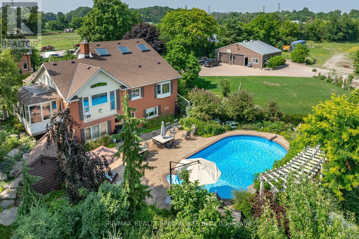 5189 Eighth Line, Milton, Ontario  L9E 1A3 - Photo 5 - W13220696