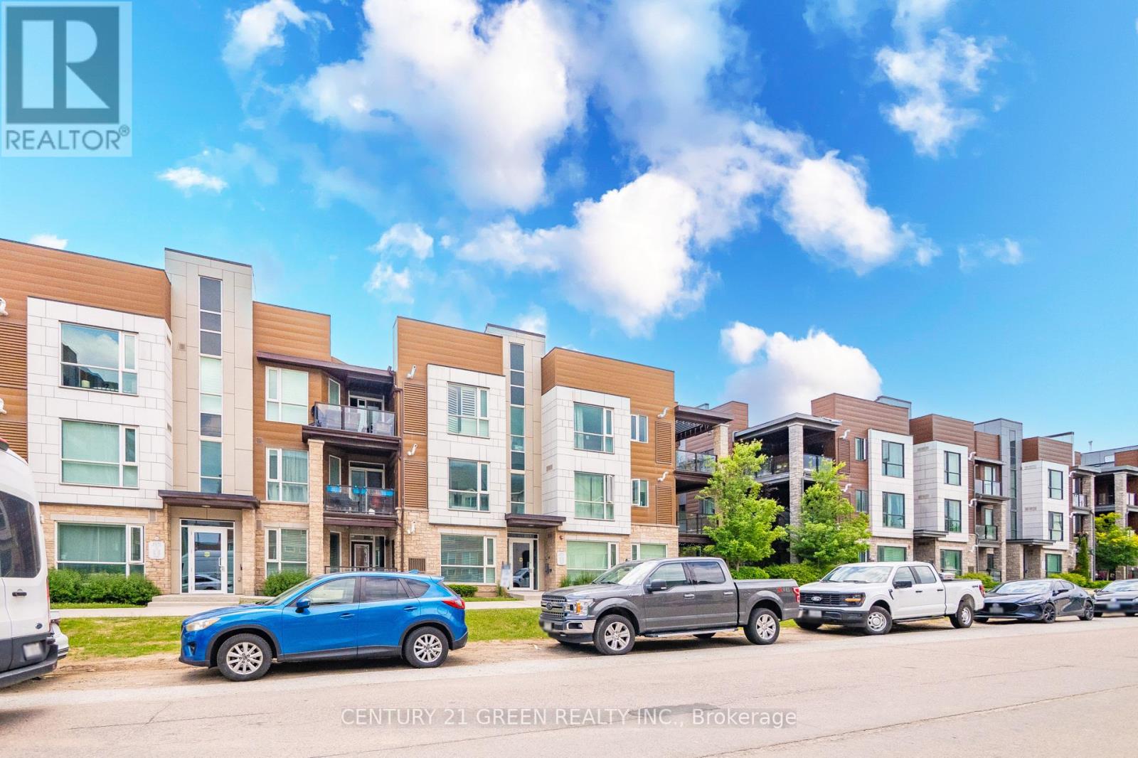 306 - 2370 Khalsa Gate, Oakville, Ontario  L6M 1P5 - Photo 4 - W13220752
