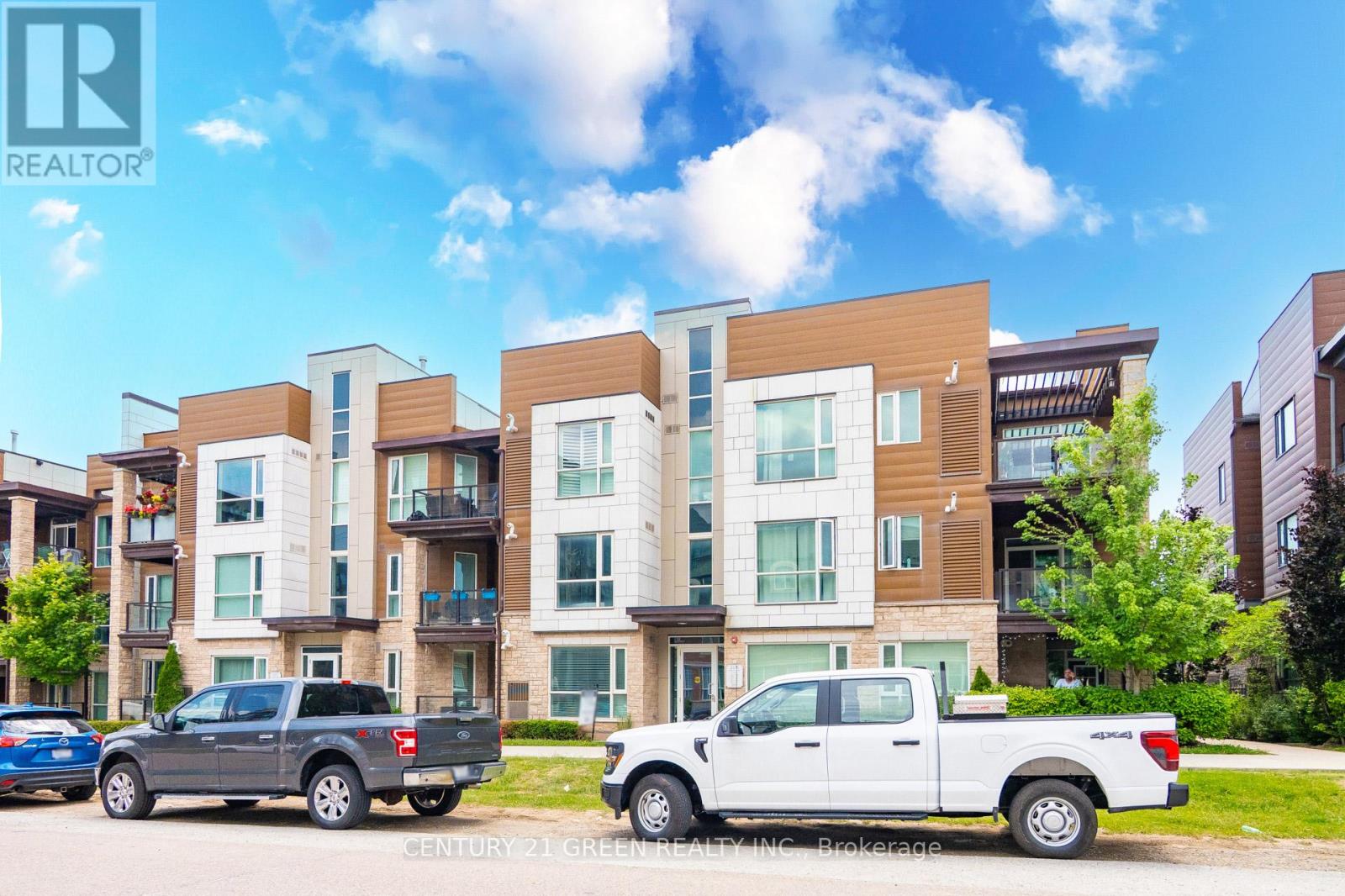 306 - 2370 Khalsa Gate, Oakville, Ontario  L6M 1P5 - Photo 6 - W13220752