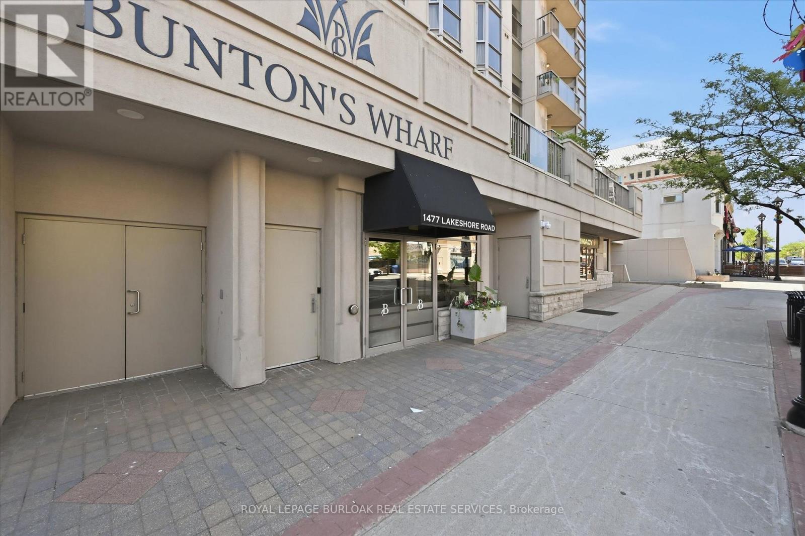 305 - 1477 Lakeshore Road, Burlington, Ontario  L7S 1B5 - Photo 3 - W13220804