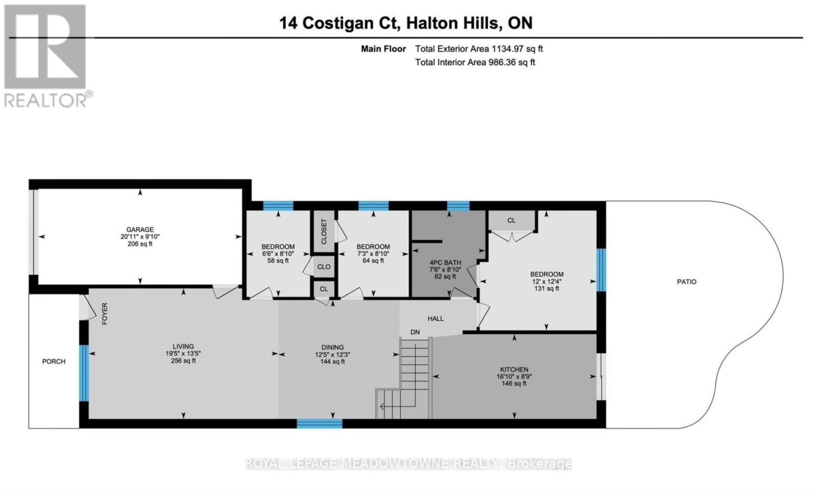 14 Costigan Court, Halton Hills, Ontario  L7G 6J2 - Photo 24 - W13220860
