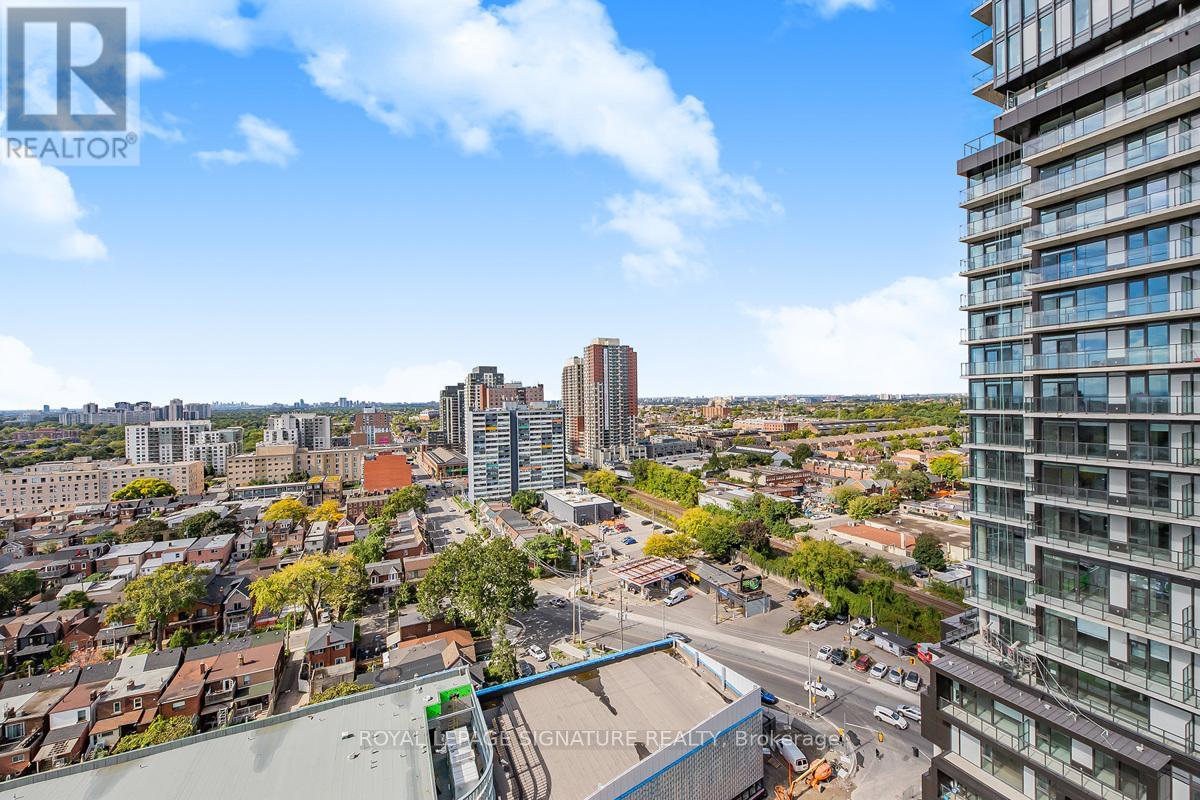 1603 - 10 Graphophone Grove, Toronto, Ontario  M6H 0E5 - Photo 17 - W13220862