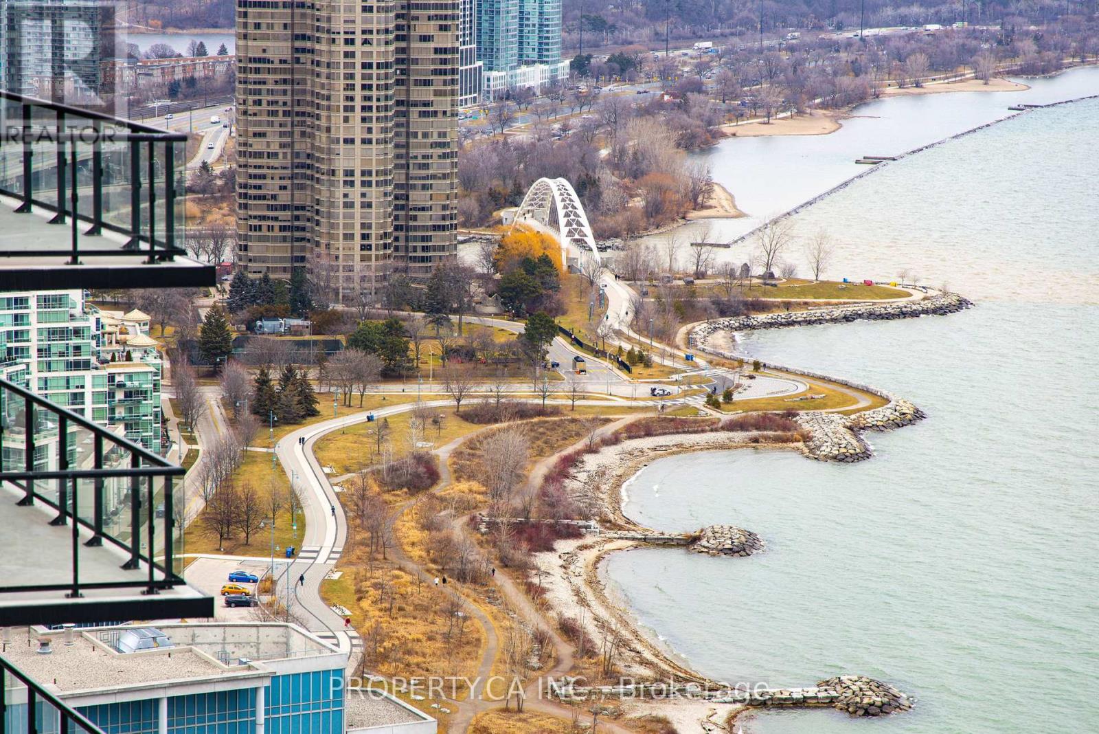 3509 - 56 Annie Craig Drive, Toronto, Ontario  M8V 0A8 - Photo 23 - W13220916