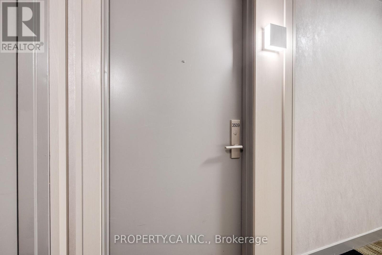 3509 - 56 Annie Craig Drive, Toronto, Ontario  M8V 0A8 - Photo 3 - W13220916