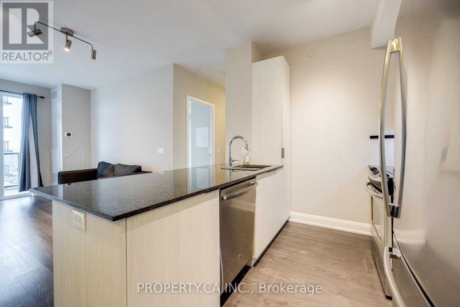 3509 - 56 Annie Craig Drive, Toronto, Ontario  M8V 0A8 - Photo 5 - W13220916