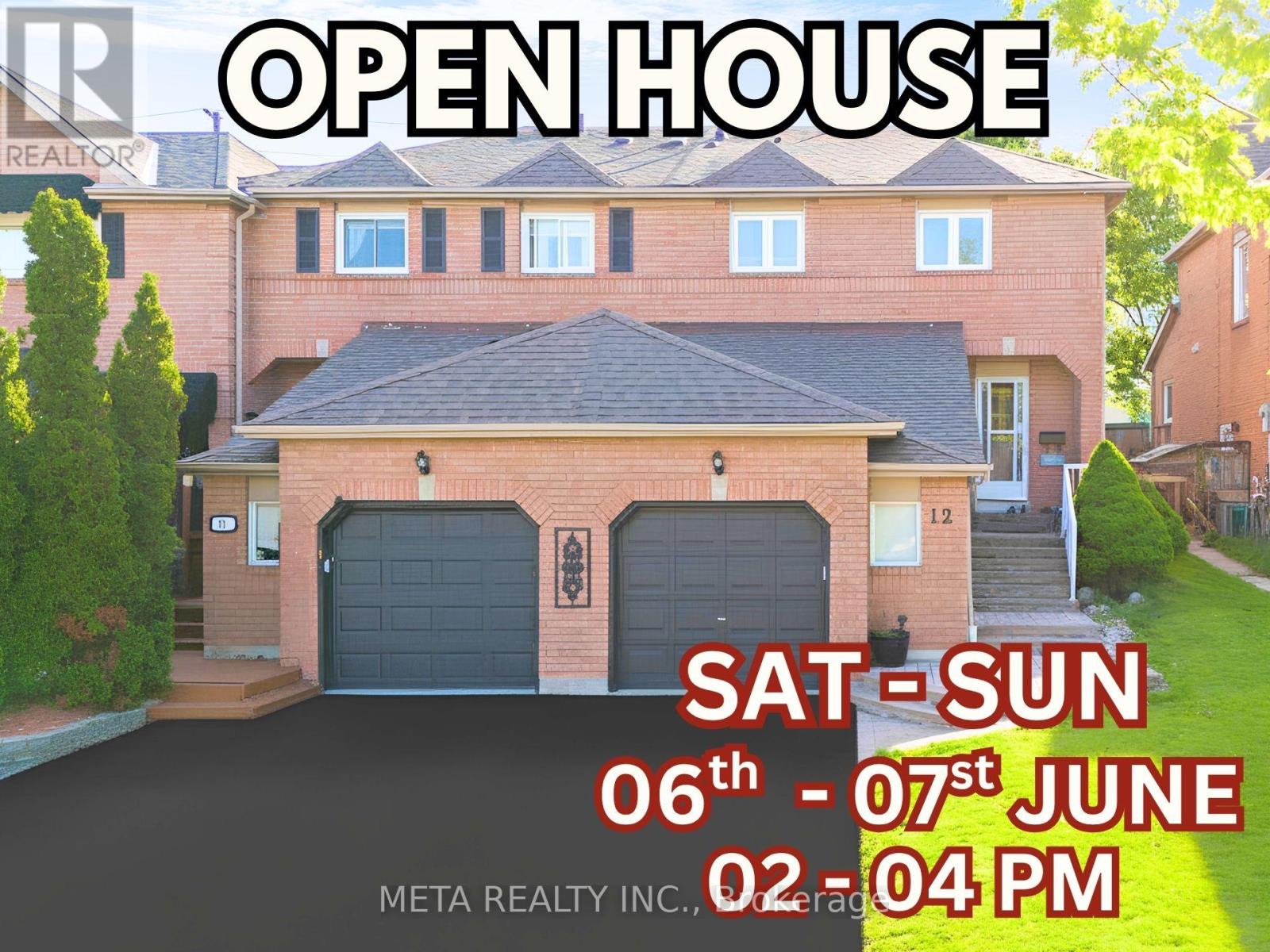 12 HEAVER DRIVE, Whitby, Ontario
