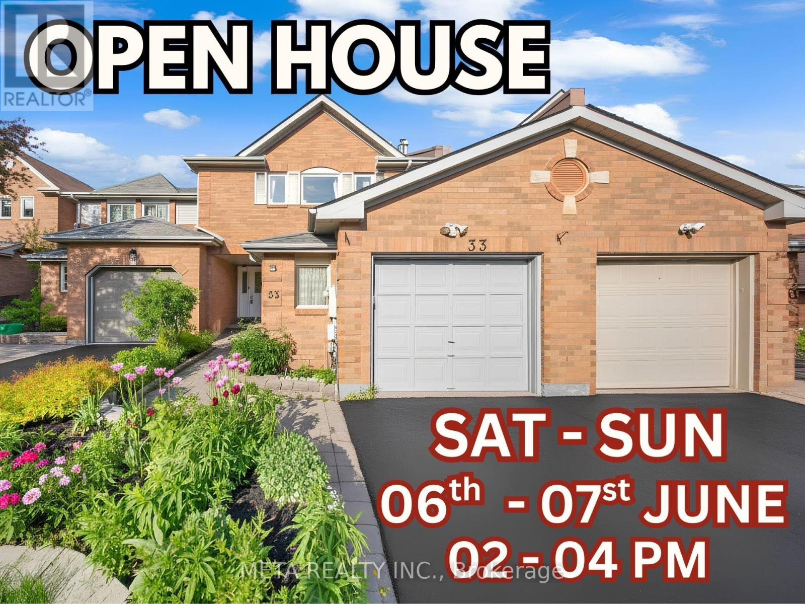 33 HEAVER DRIVE, Whitby, Ontario