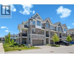 56 BANK SWALLOW Crescent, kitchener, Ontario
