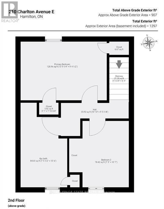 210 Charlton Avenue E, Hamilton, Ontario  L8N 1Z1 - Photo 41 - X13220658