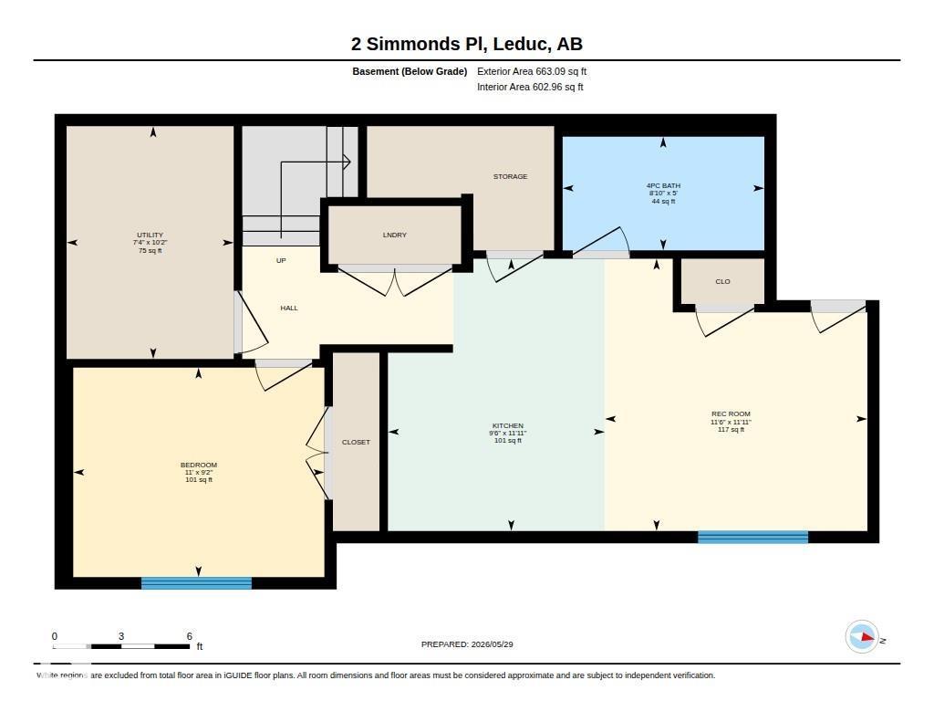 2 Simmonds Pl, Leduc, Alberta  T9E 0T9 - Photo 58 - E4490663