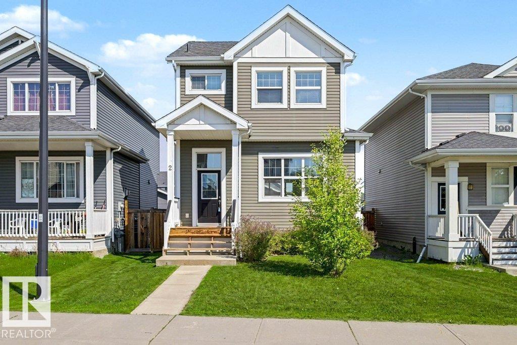 2 SIMMONDS PL, Leduc, Alberta