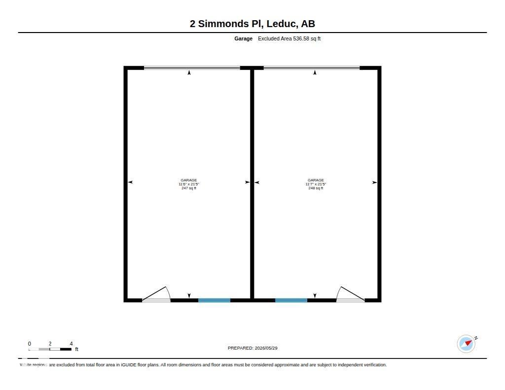 2 Simmonds Pl, Leduc, Alberta  T9E 0T9 - Photo 59 - E4490663