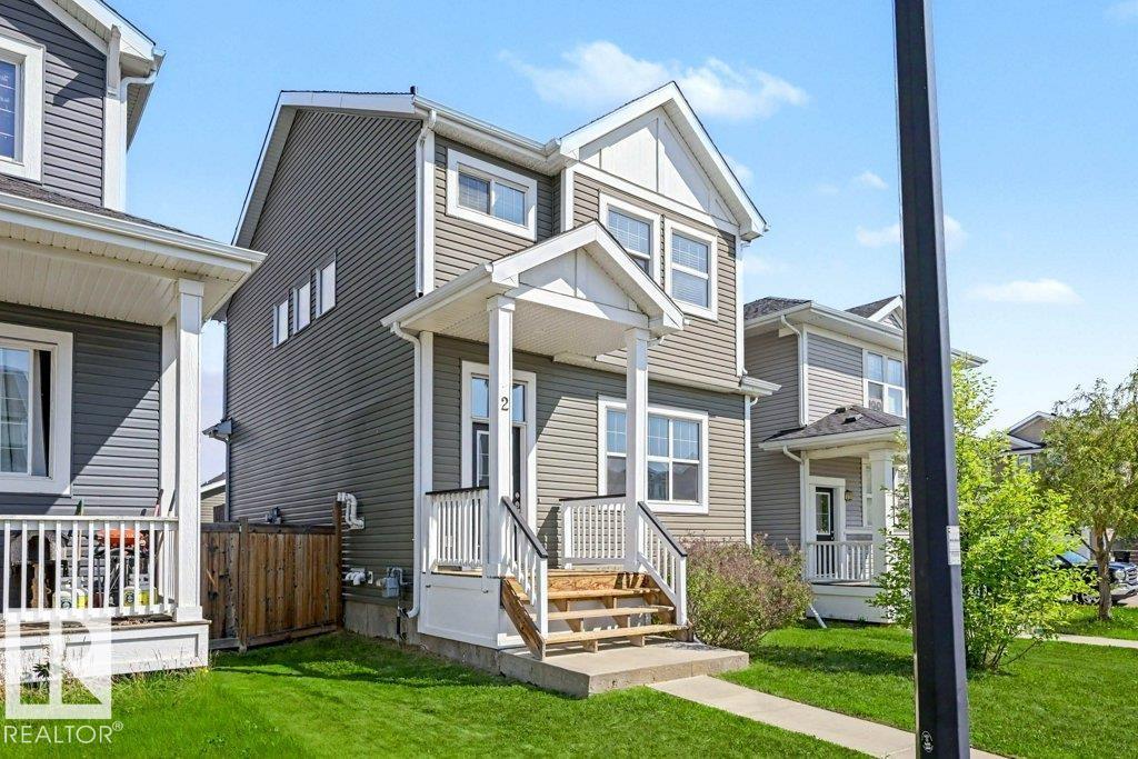 2 Simmonds Pl, Leduc, Alberta  T9E 0T9 - Photo 2 - E4490663