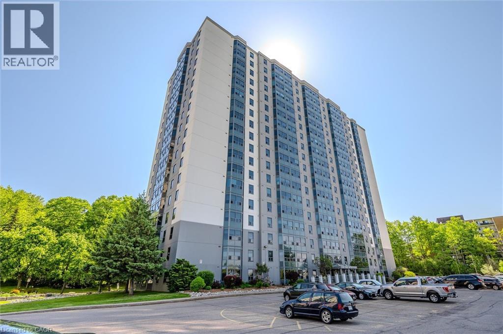 55 Green Valley Drive Unit# 1803, Kitchener, Ontario  N2P 1Z6 - Photo 2 - 40822828