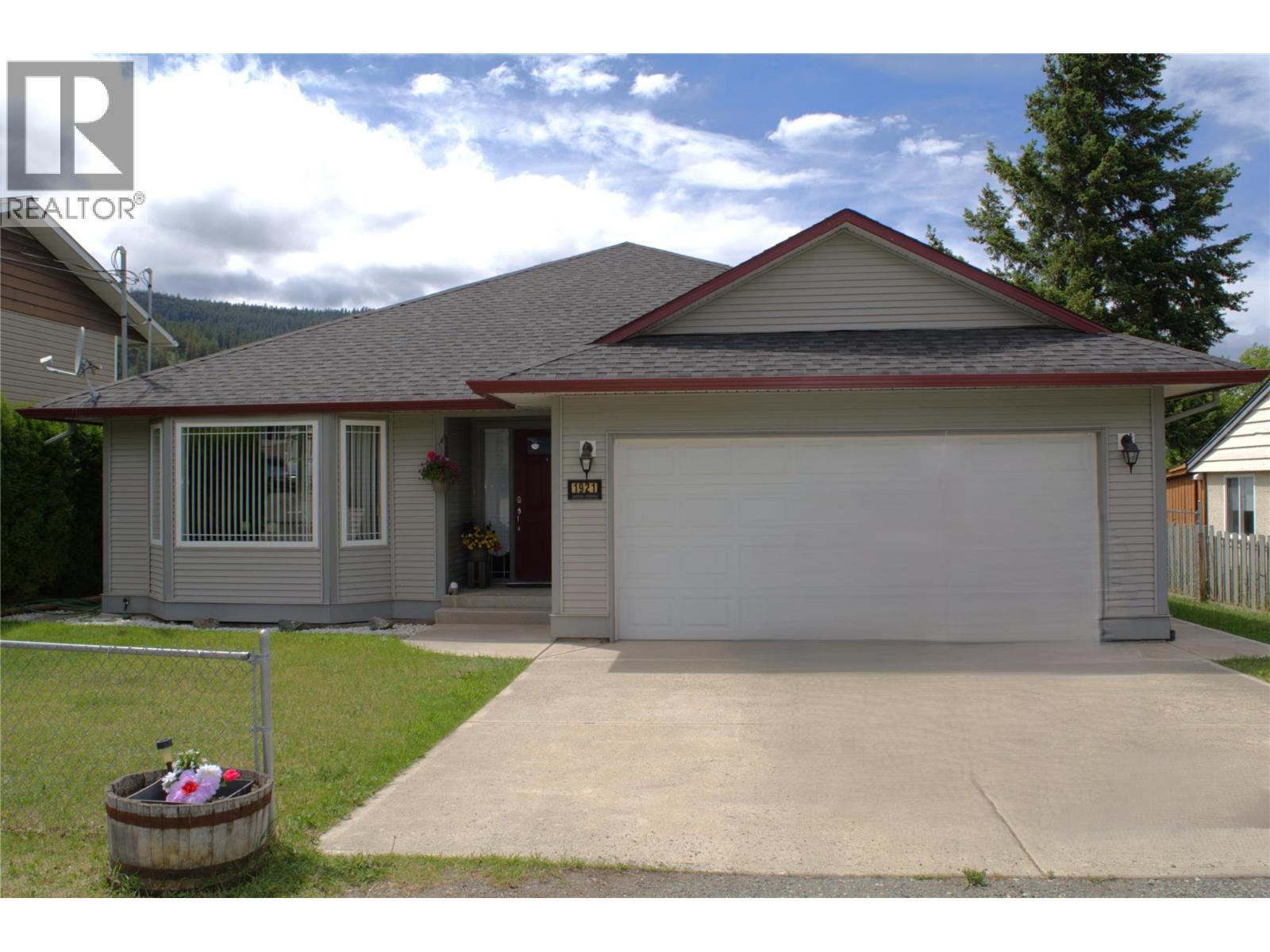 1921 Morrissey Street, Merritt, British Columbia