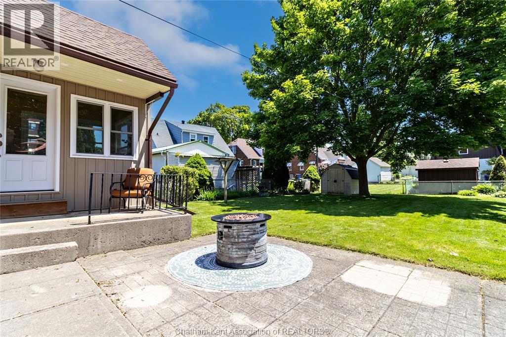156 Emma Street, Chatham, Ontario  N7L 1B3 - Photo 37 - 26012472