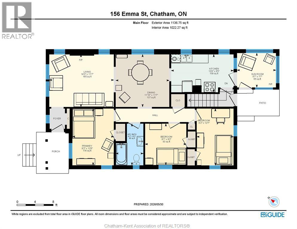 156 Emma Street, Chatham, Ontario  N7L 1B3 - Photo 49 - 26012472