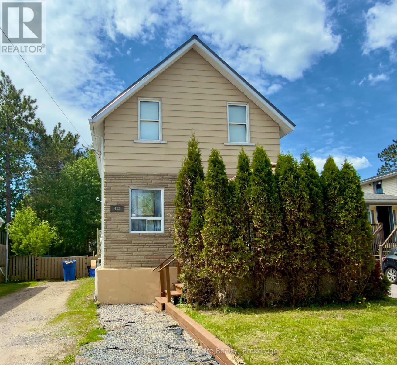 433 O'brien Street, North Bay, Ontario  P1B 5W2 - Photo 1 - X13220914