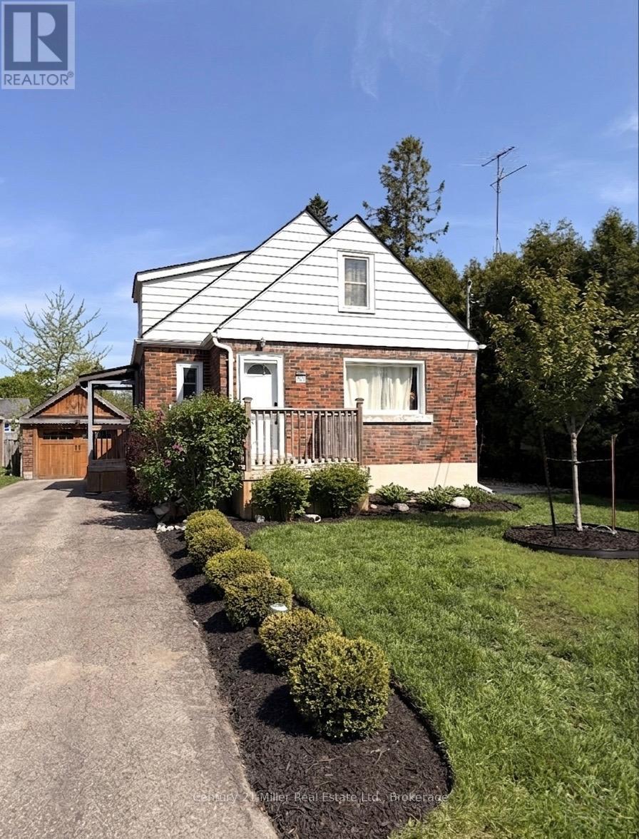 281 Peel Street, Halton Hills, Ontario  L7J 1M7 - Photo 1 - W13221168