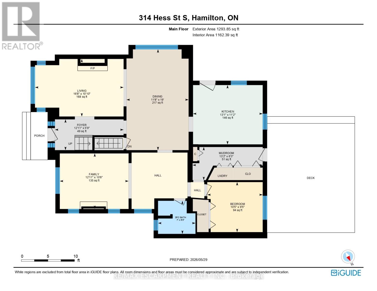 314 Hess Street S, Hamilton, Ontario  L8P 3P8 - Photo 49 - X13213236