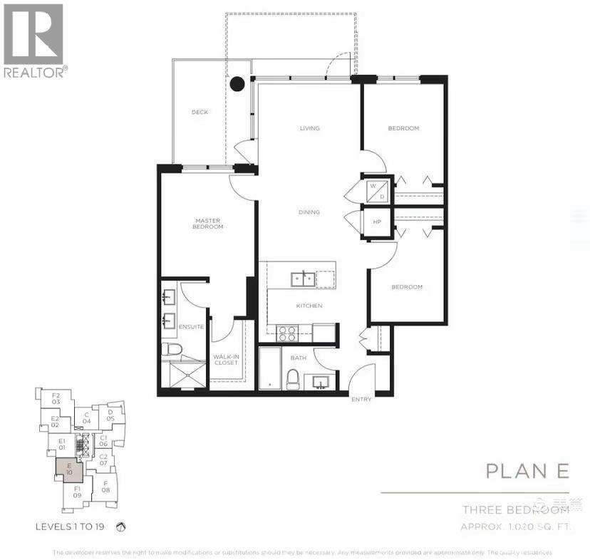 1310 3487 Binning Road, Vancouver, British Columbia  V6S 0K8 - Photo 13 - R3130077