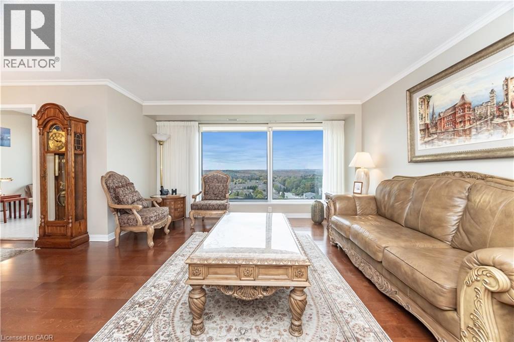 190 Hespeler Road Unit# 1602, Cambridge, Ontario  N1R 8B8 - Photo 8 - 40815614