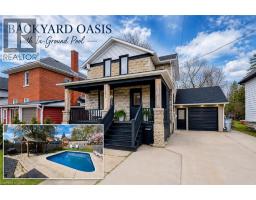 485 INKERMAN Street W, Listowel, Ontario