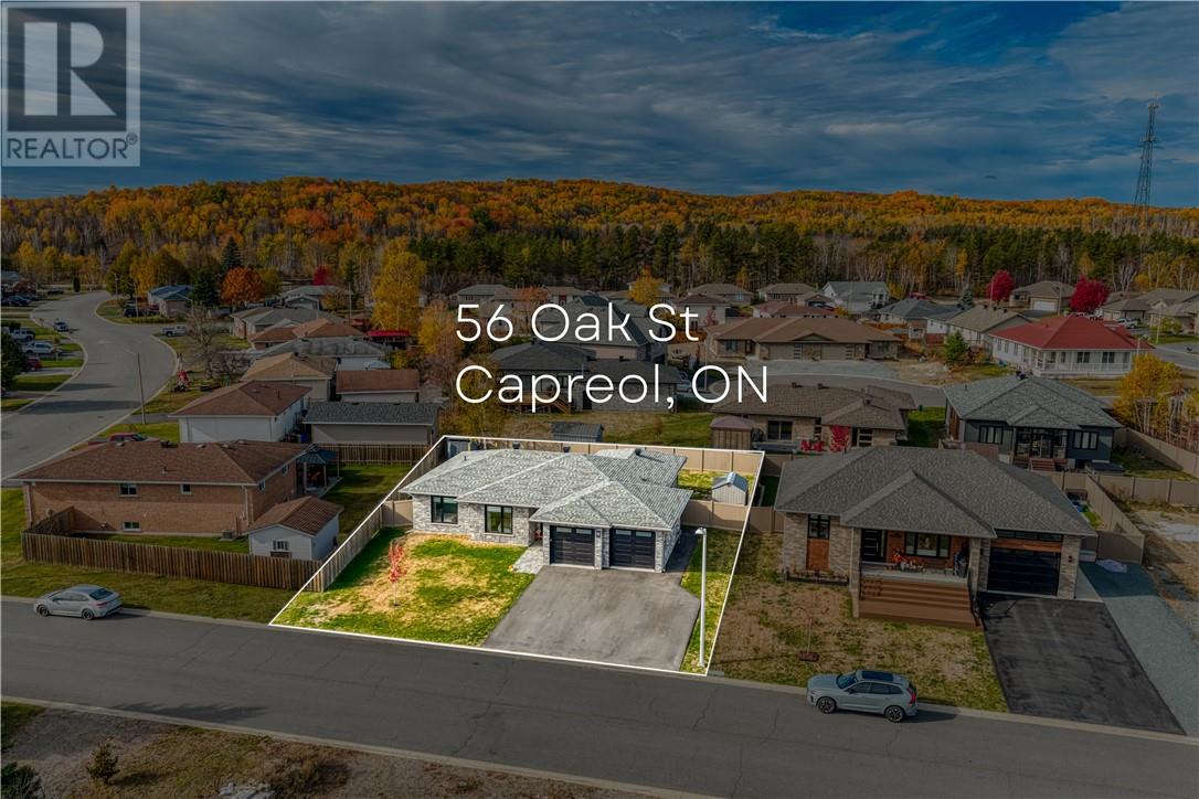 56 Oak Street, Capreol, Ontario  P0M 1H0 - Photo 34 - 2128206
