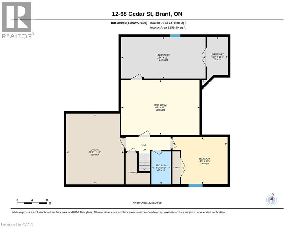 68 Cedar Street Unit# 12, Paris, Ontario  N3L 0L4 - Photo 48 - 40831899