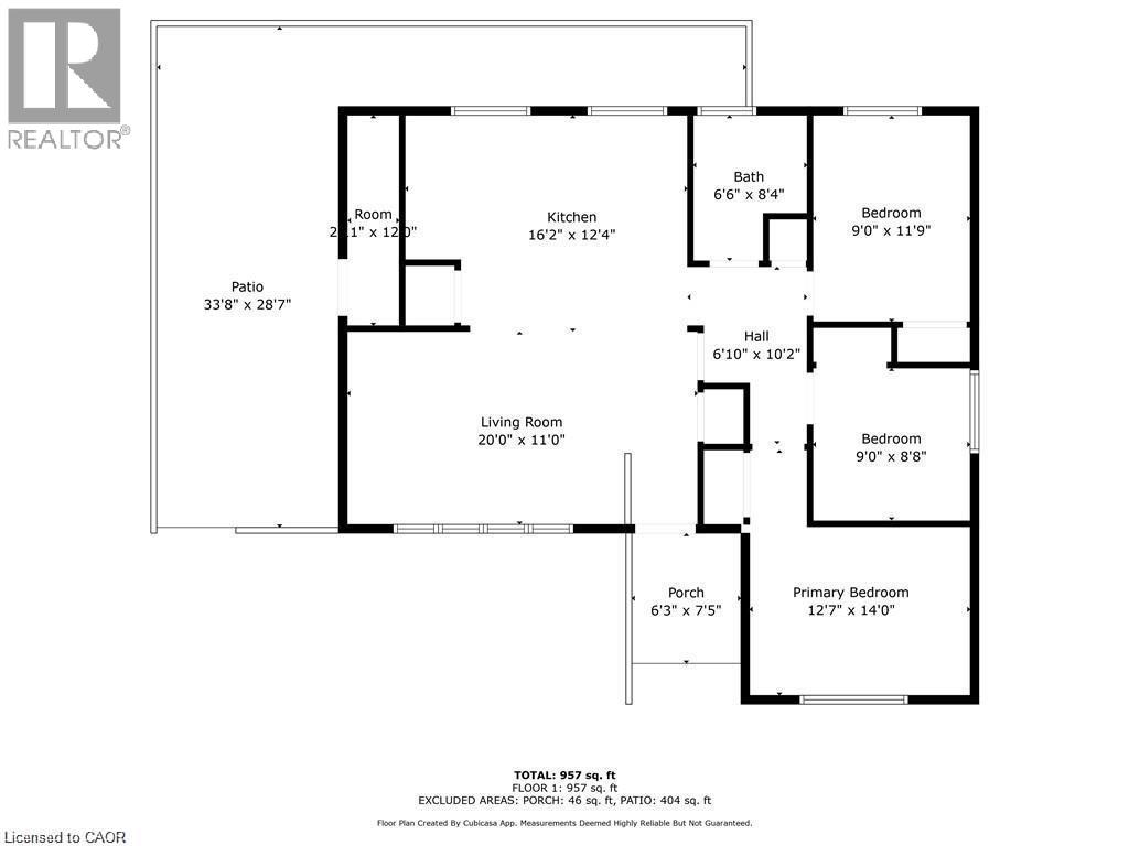 92 South Bend Road W Unit# Upper, Hamilton, Ontario  L9C 1N1 - Photo 43 - 40834791