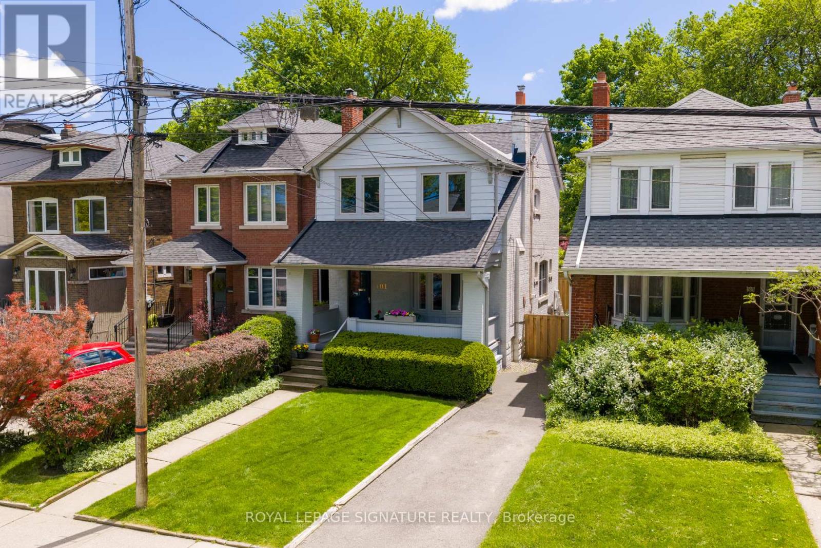 101 Deloraine Avenue, Toronto, Ontario  M5M 2B1 - Photo 2 - C13221018