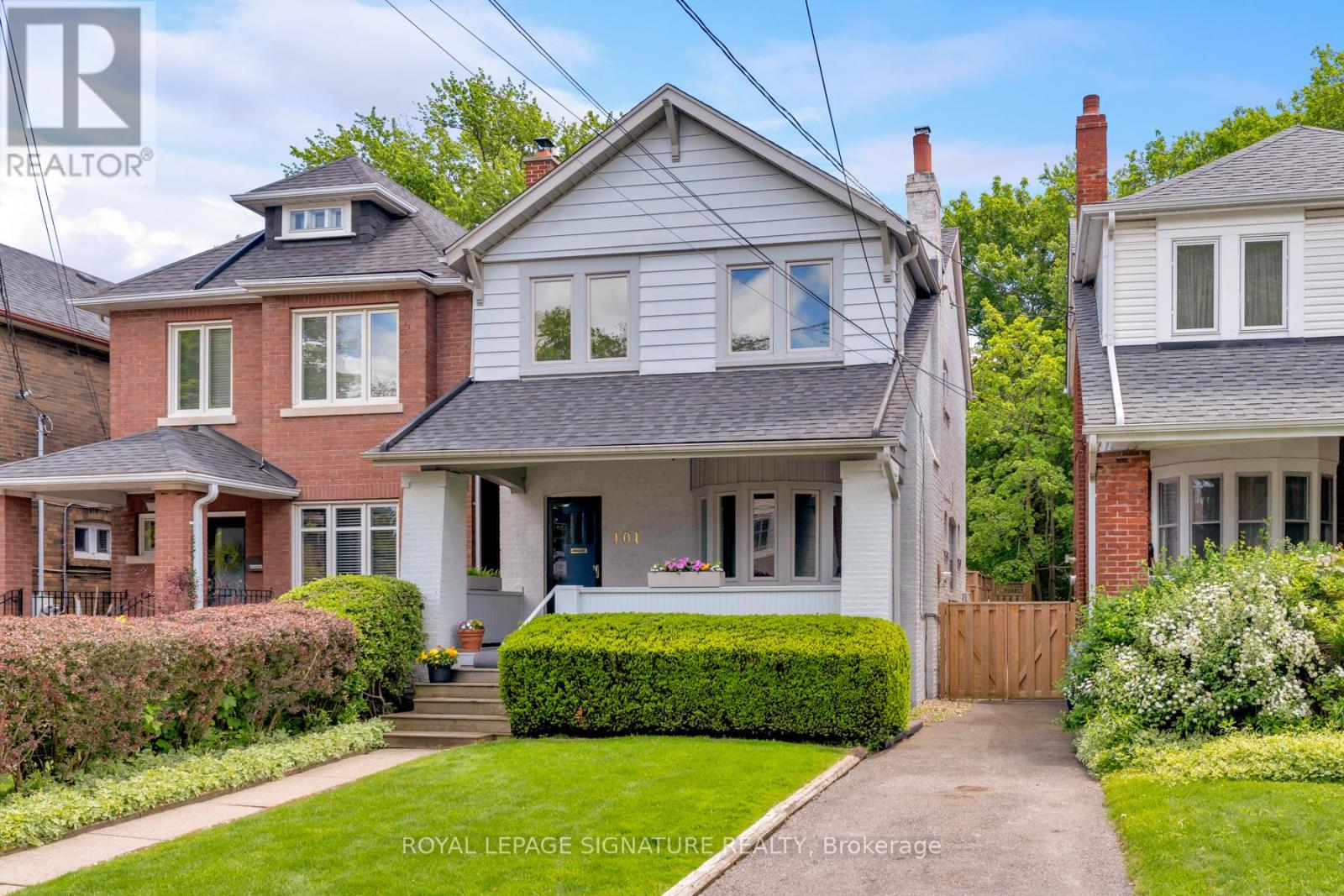 101 Deloraine Avenue, Toronto, Ontario  M5M 2B1 - Photo 4 - C13221018