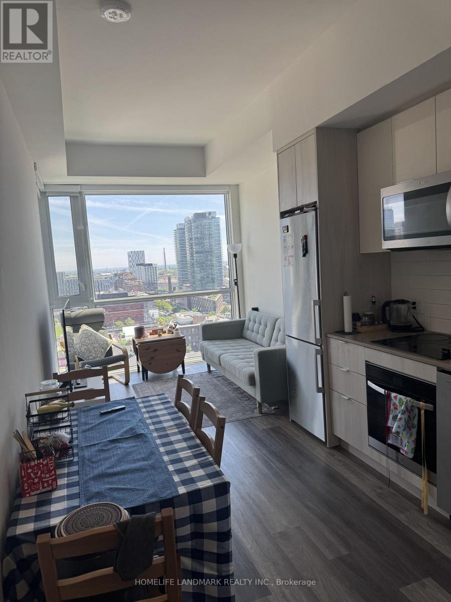 1708 E - 70 Princess Street, Toronto, Ontario  M5A 0X6 - Photo 2 - C13221092
