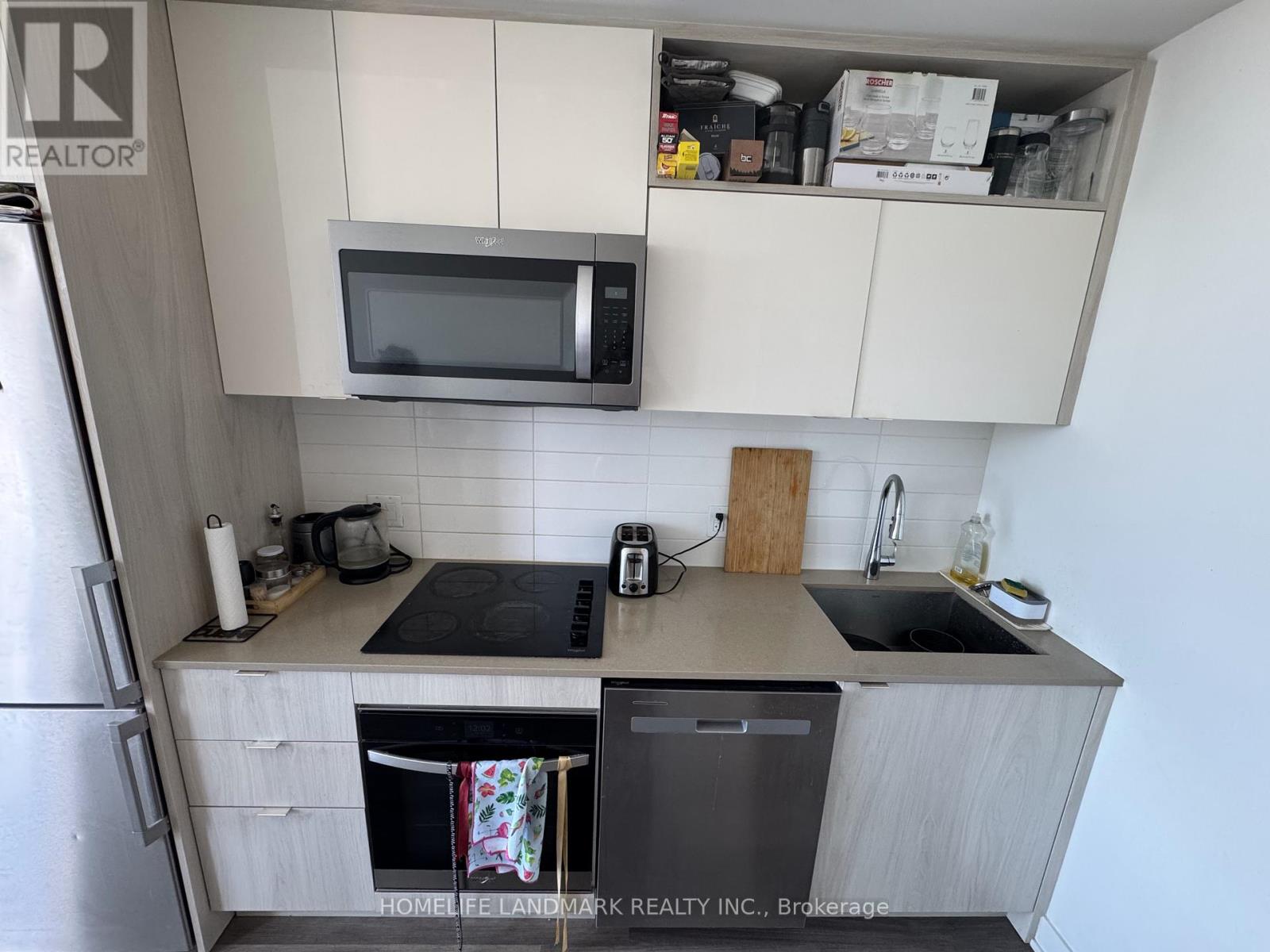 1708 E - 70 Princess Street, Toronto, Ontario  M5A 0X6 - Photo 3 - C13221092