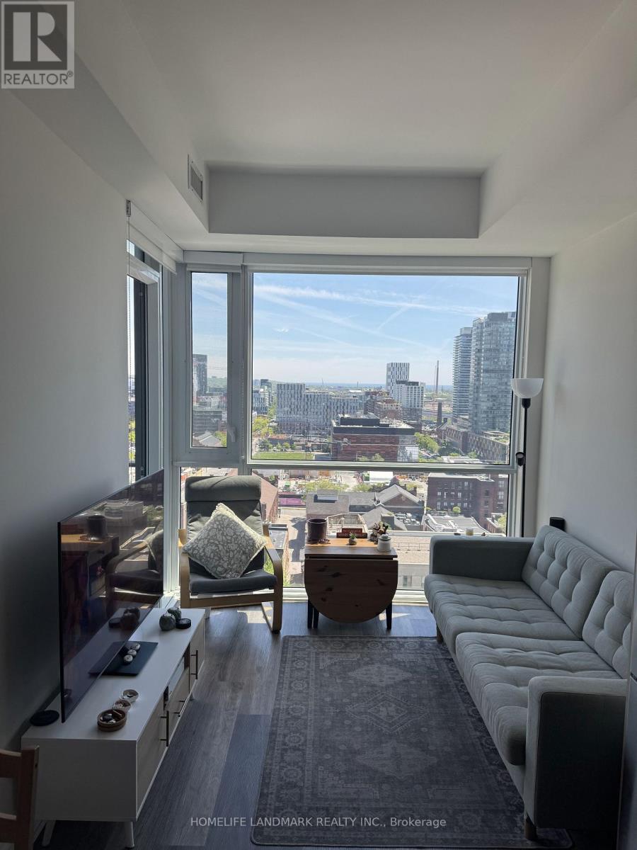 1708 E - 70 Princess Street, Toronto, Ontario  M5A 0X6 - Photo 4 - C13221092