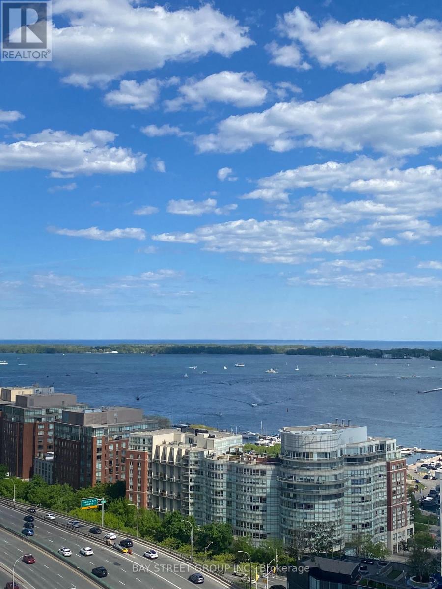 2601 - 70 Queens Wharf Road, Toronto, Ontario  M5V 0J2 - Photo 11 - C13221156