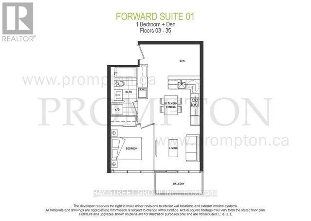 2601 - 70 Queens Wharf Road, Toronto, Ontario  M5V 0J2 - Photo 13 - C13221156