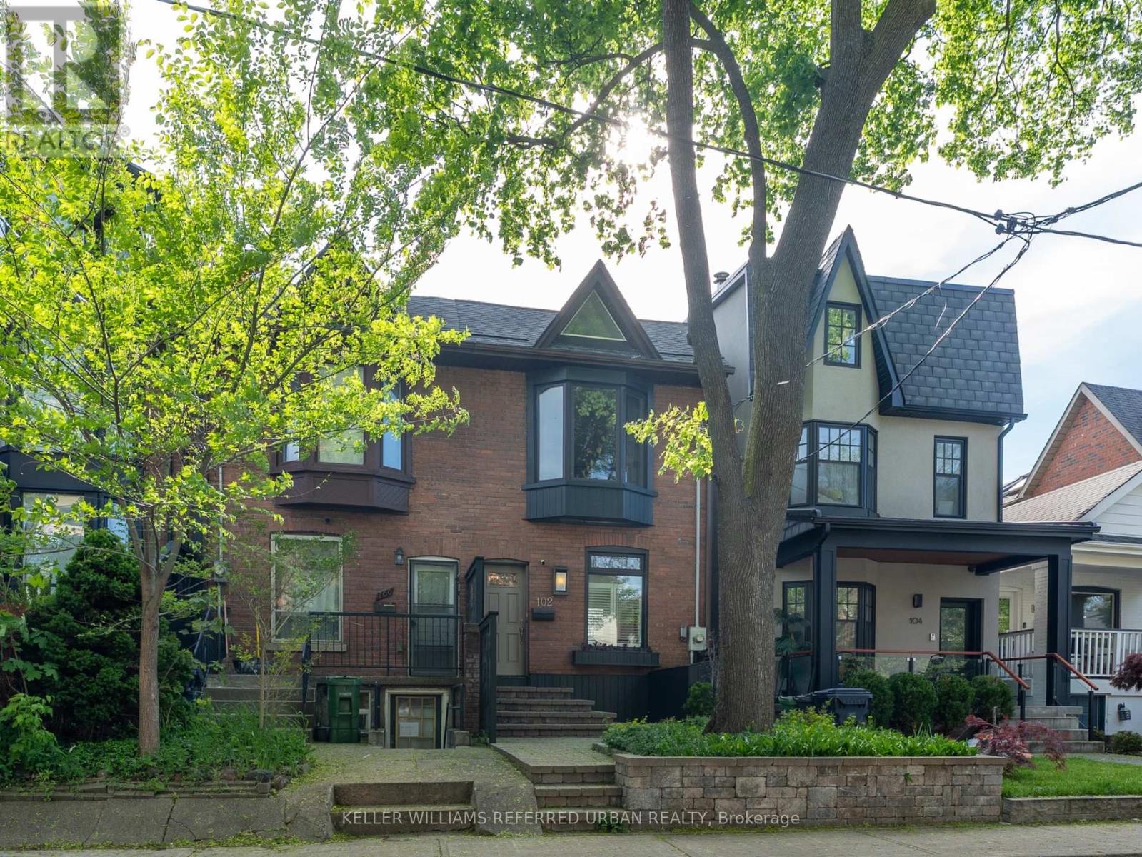 102 GOUGH AVENUE, Toronto, Ontario