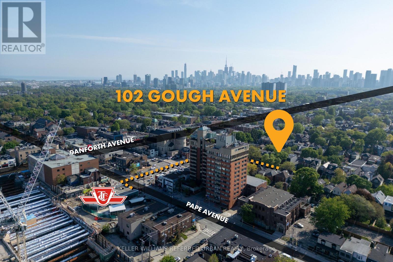 102 Gough Avenue, Toronto, Ontario  M4K 3N8 - Photo 33 - E13221006