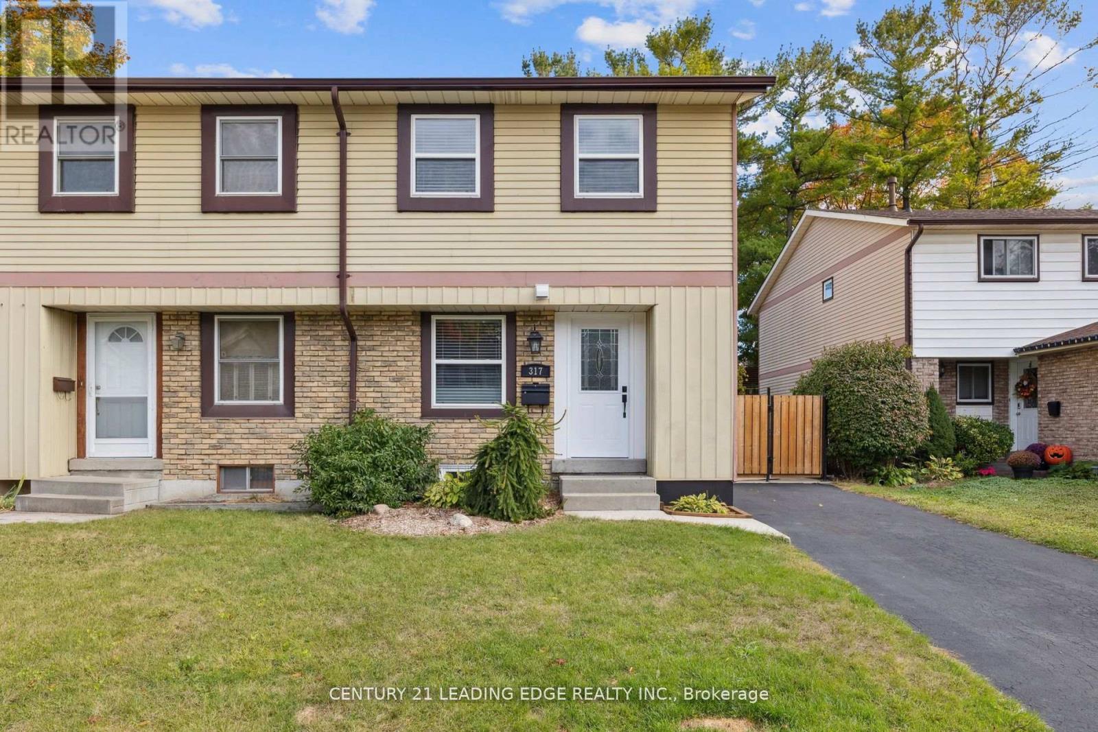 317 HOMESTEAD DRIVE