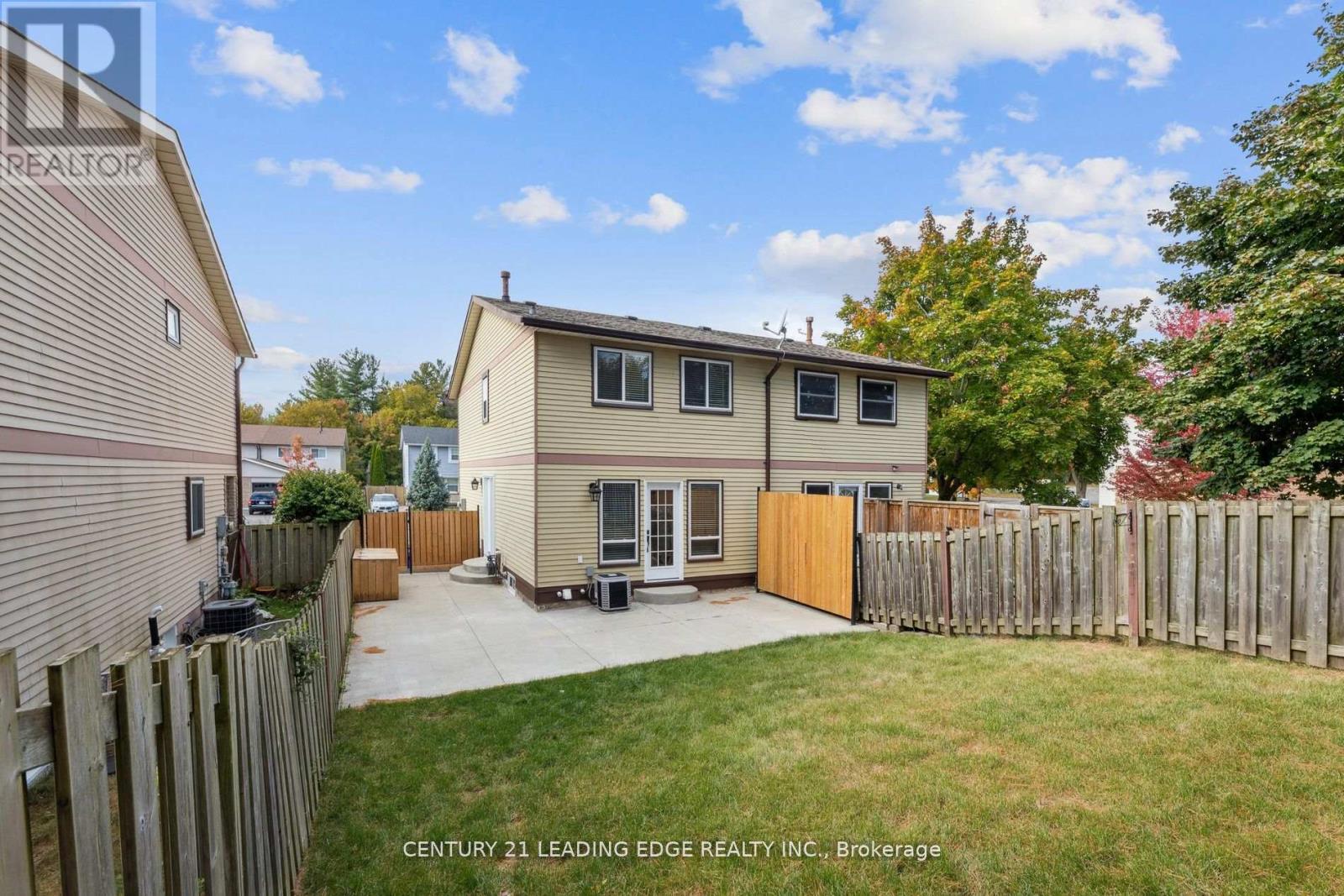 317 Homestead Drive, Oshawa, Ontario  L1J 6V2 - Photo 32 - E13221082