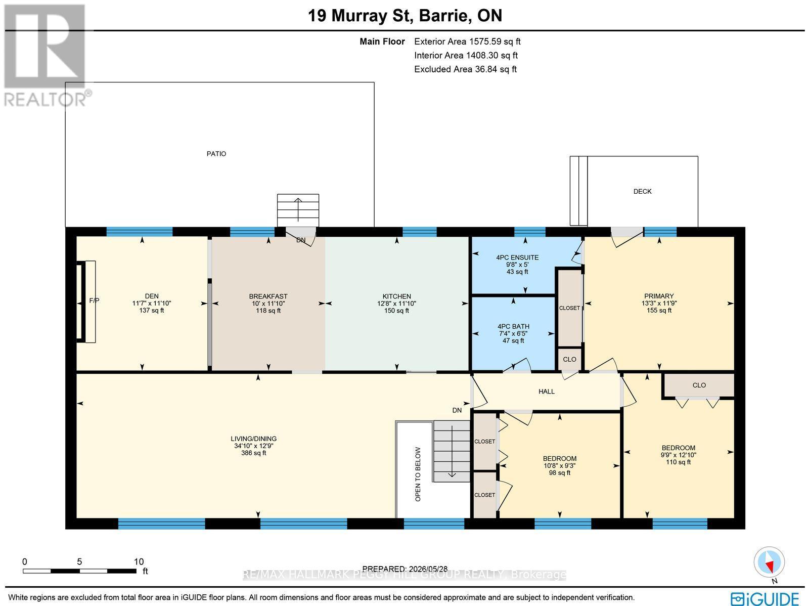 19 Murray Street, Barrie (Allandale Heights), Ontario  L4N 2X1 - Photo 23 - S13221014