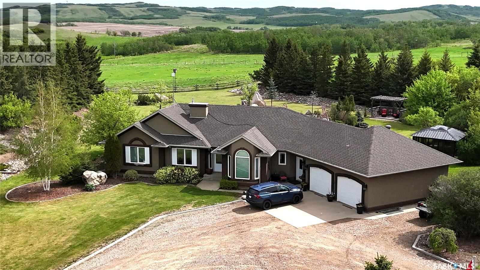 Bruynooghe Acres, North Battleford Rm No. 437, Saskatchewan  S9A 2X4 - Photo 1 - SK031723