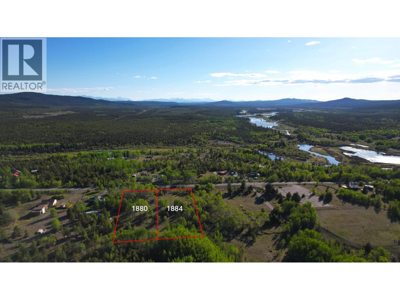 1880 Puntzi Airport Road, Chilcotin, British Columbia  V0L 1H0 - Photo 1 - R3125709