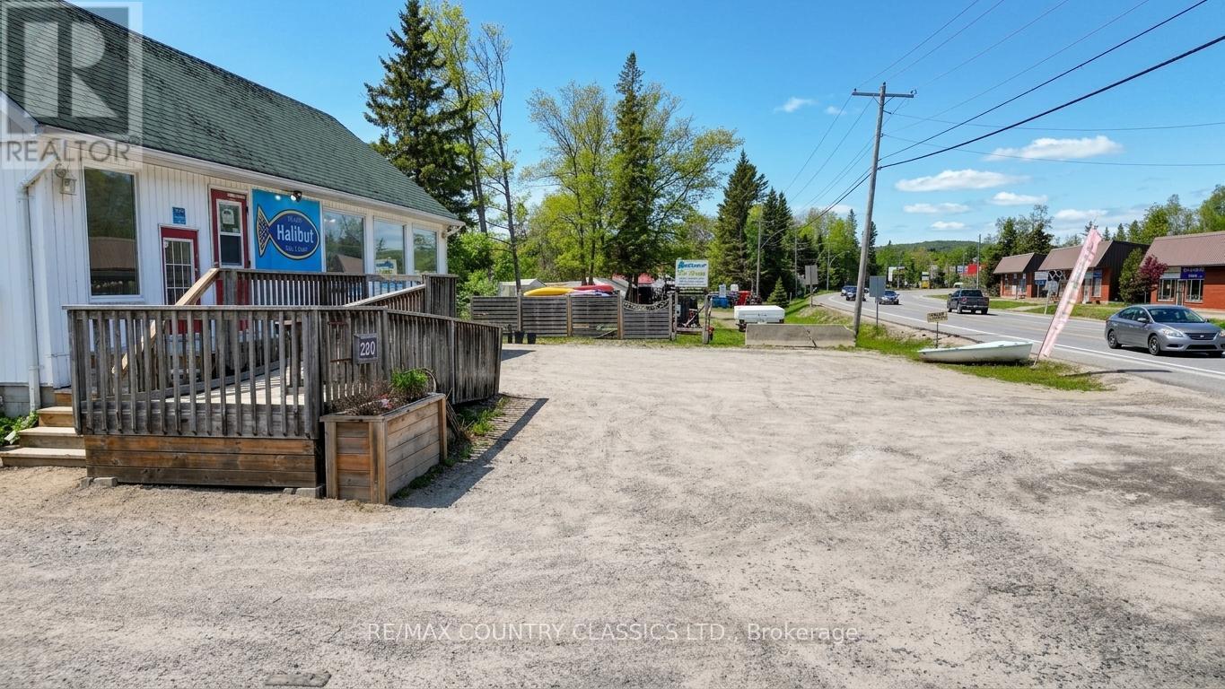 220 Hastings Street N, Bancroft, Ontario  K0L 1C0 - Photo 1 - X13221346