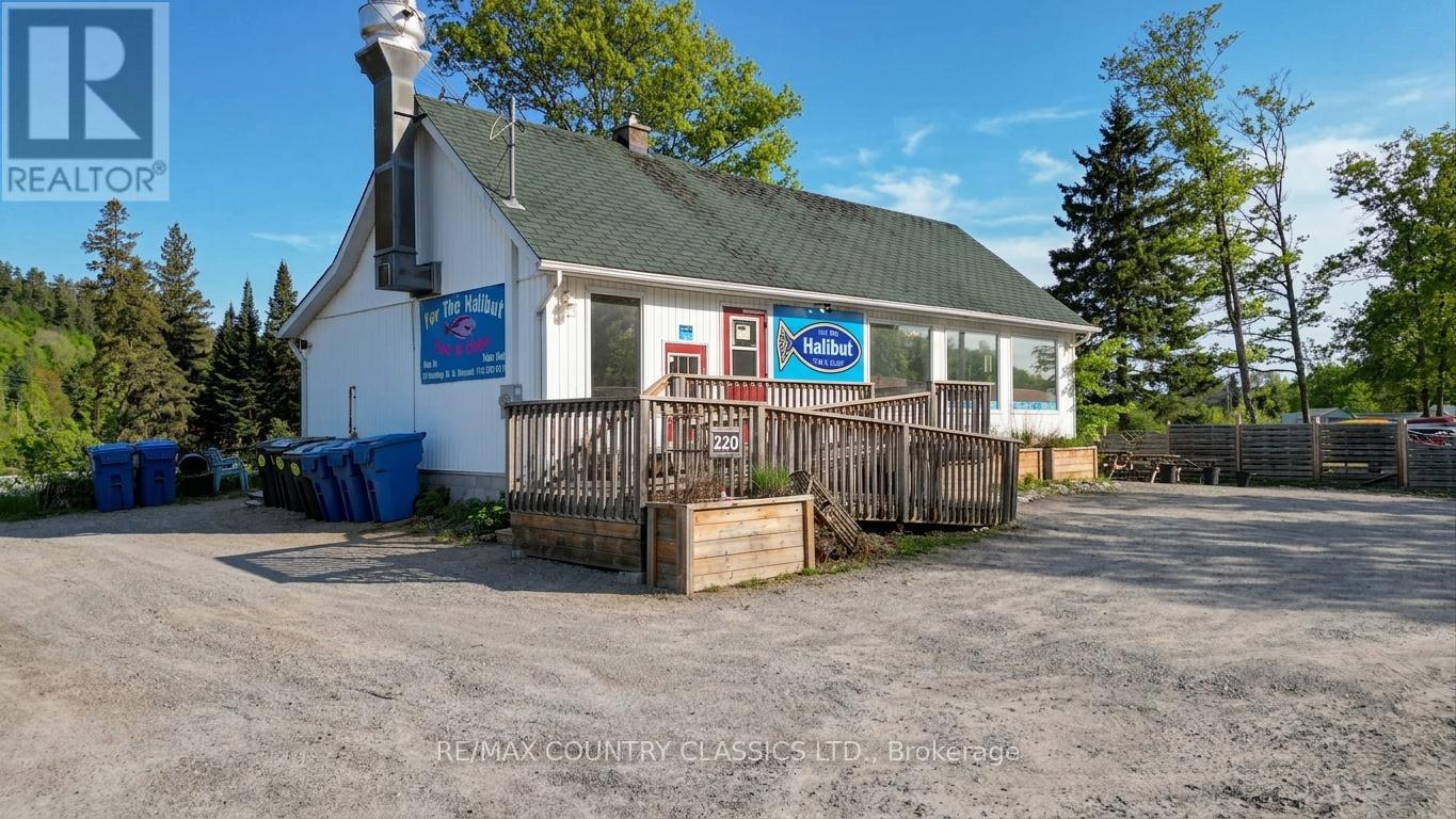 220 Hastings Street N, Bancroft, Ontario  K0L 1C0 - Photo 2 - X13221346