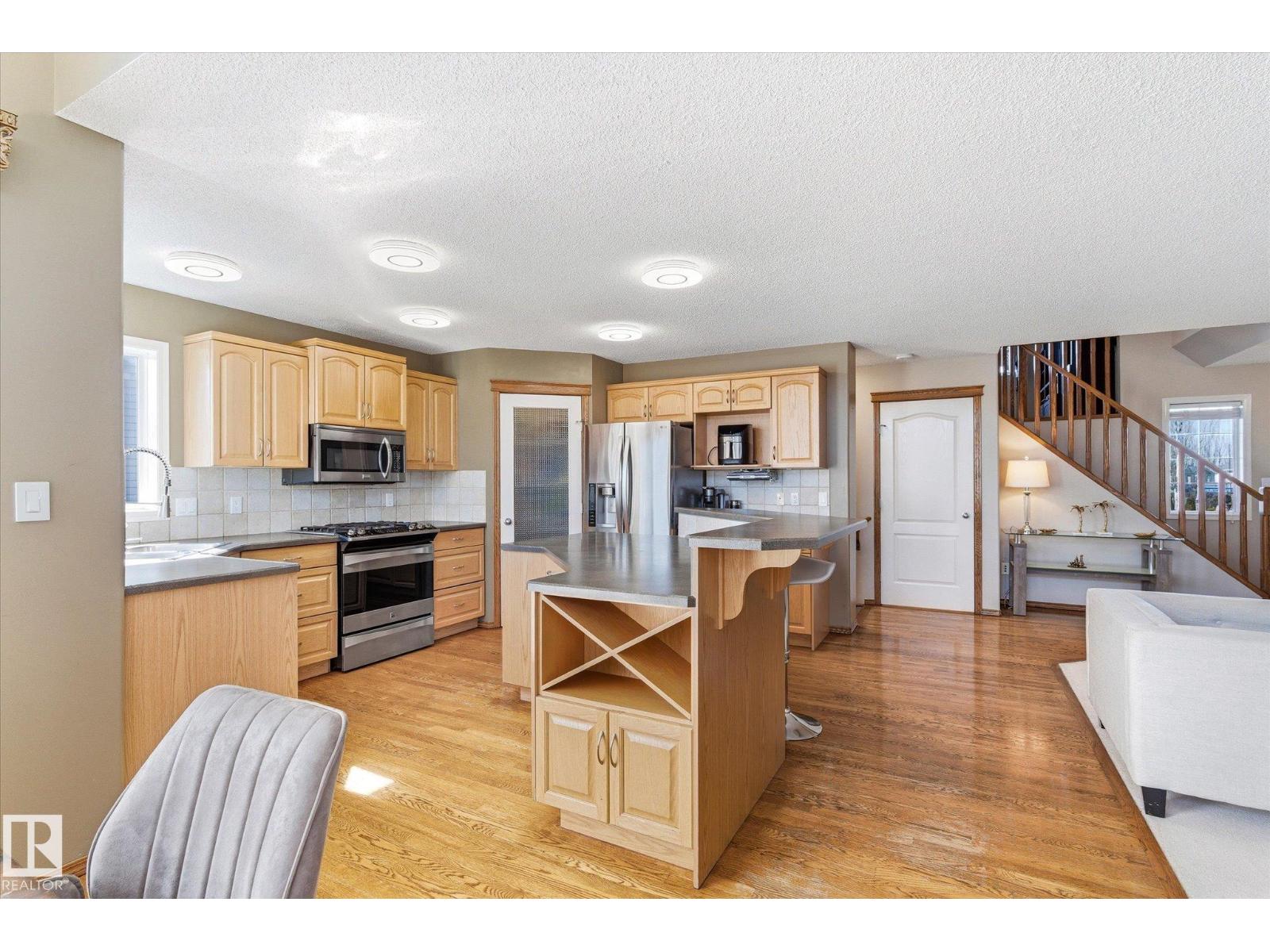 442 Hunters Gr NW, Edmonton, Alberta  T6R 3C1 - Photo 10 - E4491072